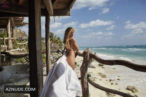 Jena Sims Nude And Sexy In Mexico By Hotel Ma Cherie