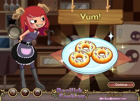 devilish cooking game funnygamesus