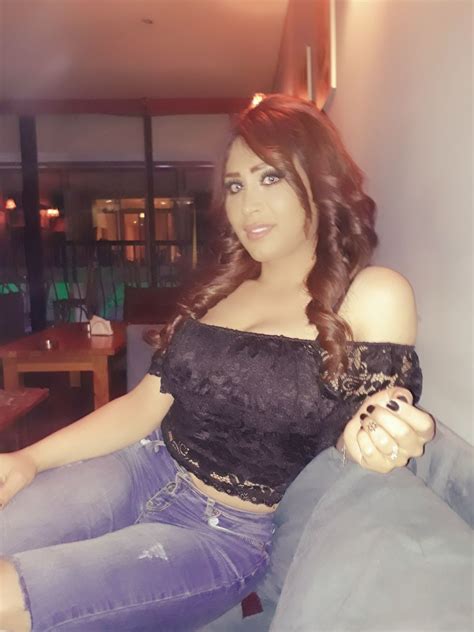 Shiraz Karam Syrian Transsexual Escort In Beirut