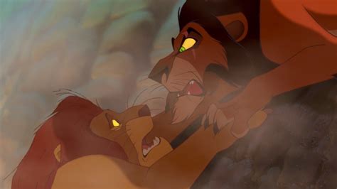 Wait Mufasa And Scar Weren’t Brothers In The Lion King
