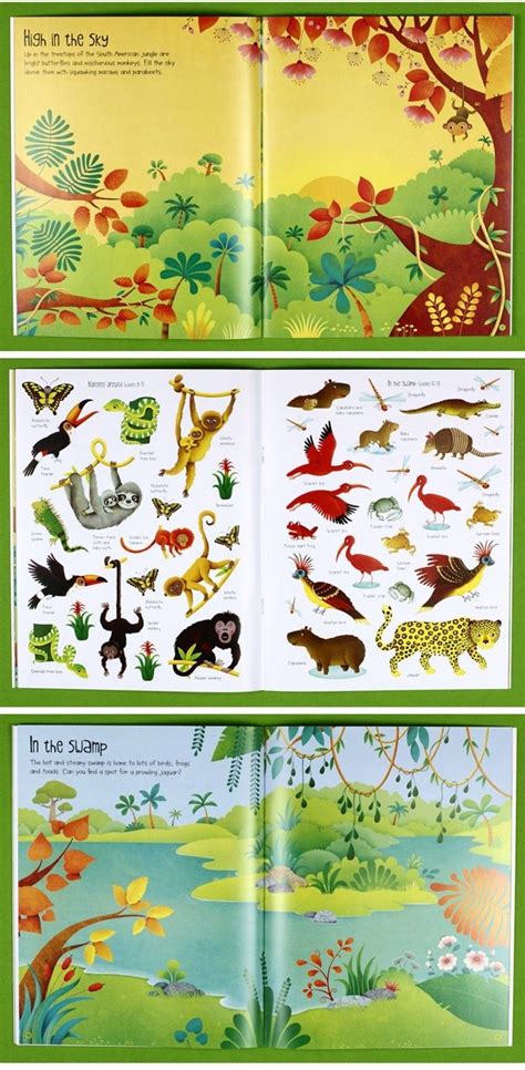 size children cartoon sticker books kids english story book