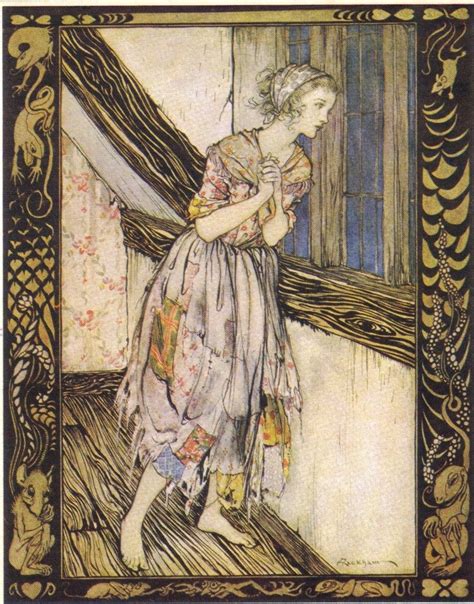 Cinderella By Arthur Rackham Fairytale Cinderella Cinderella Story