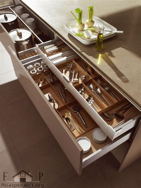 cool kitchen drawers home designs project