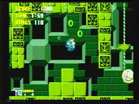 sonic the hedgehog treasure hunter s guide labyrinth zone youtube