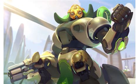 overwatch feature fortified defenses can orisa block that gosugamers