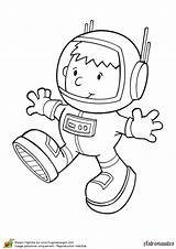 Astronaute Garçon Astronaut Marcher Astronautes Hugolescargot Hugo sketch template