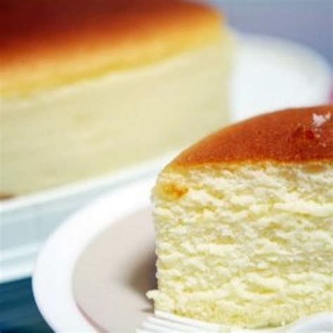 Cotton Soft Japanese Cheesecake Recipe Yummly Recipe
