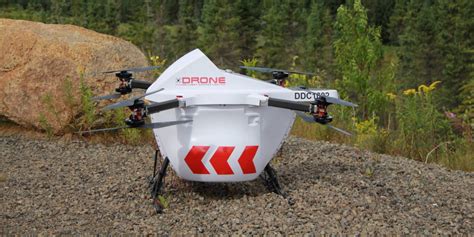 drone delivery canada awarded   patent dronedj