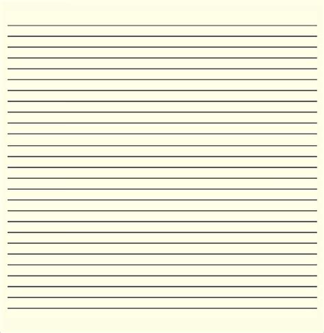 lined paper template 12 download free documents in pdf