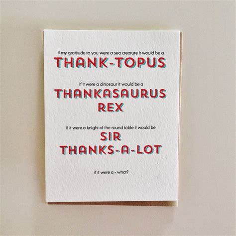 10 Cool Cards To Help You Say Thanks Paste