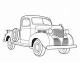 Lifted Truck Coloring Drawing Pages Ford Getdrawings sketch template