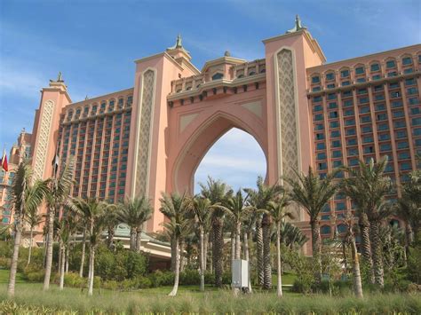 travel adventures  barbara atlantis hotel palm jumeirah dubai