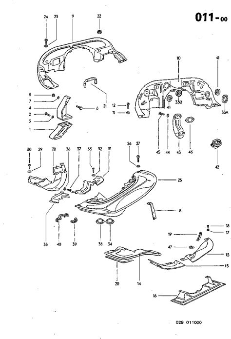 vw beetle engine parts diagram volkspod
