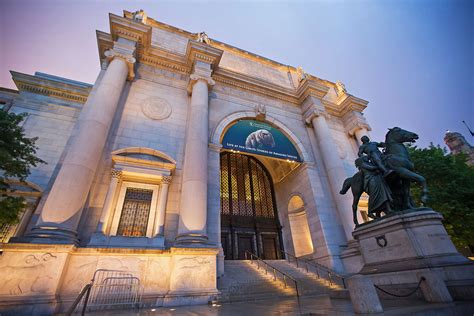 american museum  natural history launches  expansion