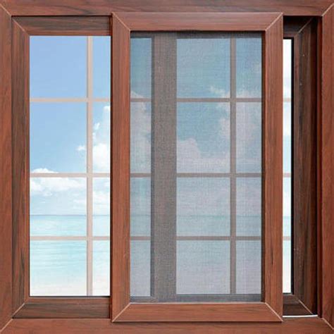 aluminium alloy smooth sliding window rs  square feet sarvraj buildtech private limited