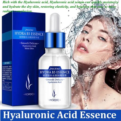 Lista 90 Foto Images Hyaluronic Acid Essence Como Usar Actualizar