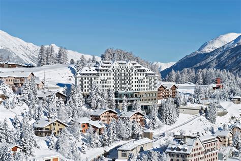 ski resorts  visit  winter  architectural digest