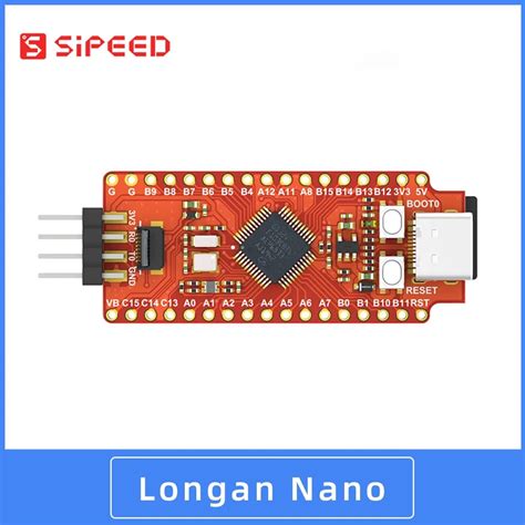 sipeed longan nano risc  gdvfcbt mcu development board   pc board  lcd