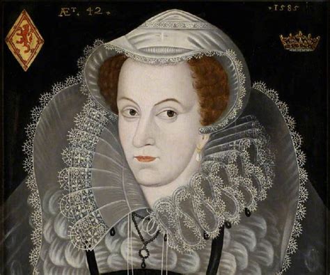 mary queen  scots biography facts childhood family life achievements
