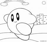Kirby Coloring Pages Cool2bkids Kids Dreamland Return Printable Game Cool Print Sketches Meta Knight Popular Color sketch template