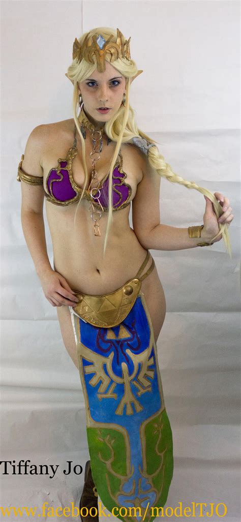 Slave Zelda Self2 By Kawaiihero91 On Deviantart