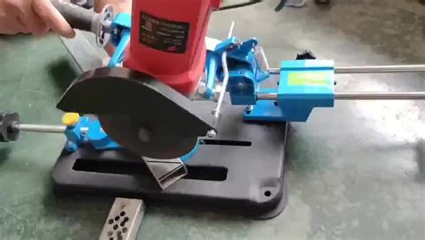 angle grinder bracket universal multi function rod 45 degree grinder