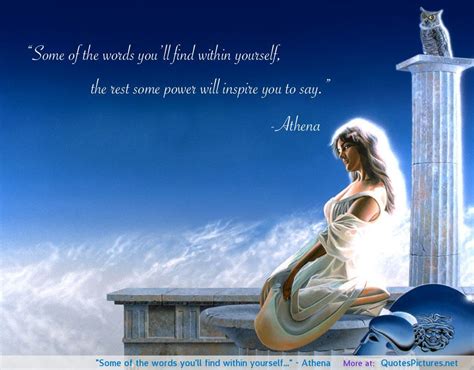 Goddess Athena Quotes By Jamey Schimmel Athena Goddess
