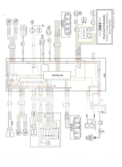 wiring diagram big dog motorcycles forum