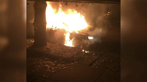 woman s body found in burning car in andersonville youtube
