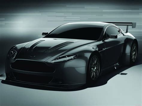 fotos de aston martin  vantage gt