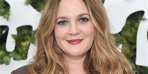 Drew Barrymore Teaches Her Daughters That Aging Is A Luxury