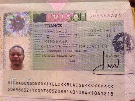 jb mpiana  son groupe wenge bcbg ont bel est bien obtenu leurs visas voici la preuve