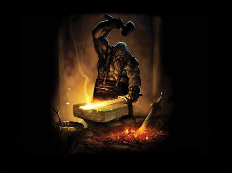 meaning  symbolism   word blacksmith