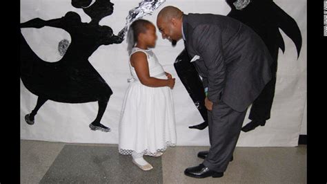 prison hosts first ever father daughter dance cnn