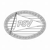 Psv Kleurplaten Voetbal Kleurplaat Eindhoven Uitprinten Leukvoorkids Leuk Topkleurplaat Downloaden sketch template