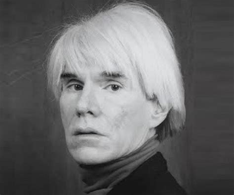 andy warhol biography facts childhood family life achievements