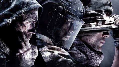 call  duty ghosts hd wallpaper  desktop  mobiles