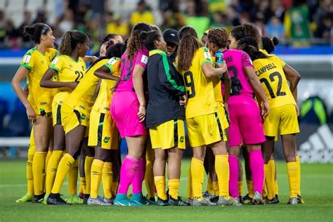 Jamaica Women’s Soccer Team Financial Trouble Hue Menzies Players Not