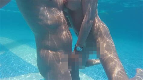 skandal nackt im hotel pool amateur sex video von naturalchris auf
