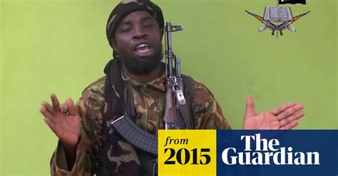 isis welcomes boko haram s allegiance and plays down coalition