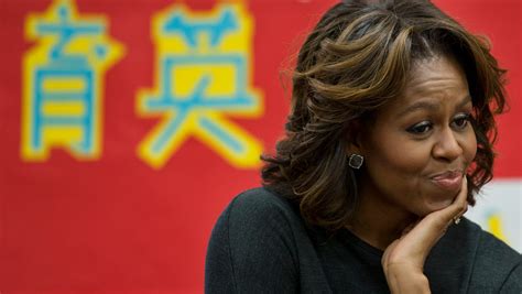 michelle obama her mother and daughters head to china