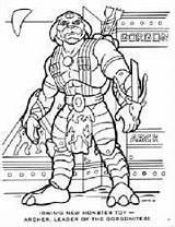 Soldiers Small Coloring Pages Archer Soldier Drawings Drawing Color Sketchite Choose Board sketch template
