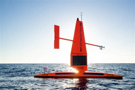 autonomous solar powered sailboat maritime news oceancreworg