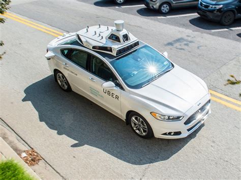 Uber’s Self Driving Cars Are Returning To San Francisco