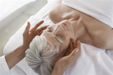anti aging spa treatments  seniors   york city david