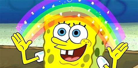 nickelodeon just announced spongebob squarepants is gay