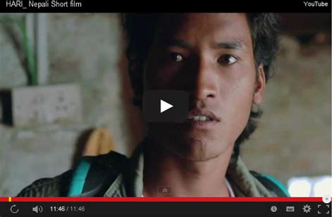 nepali taja khabar heart touching नेपालि short फिल्म