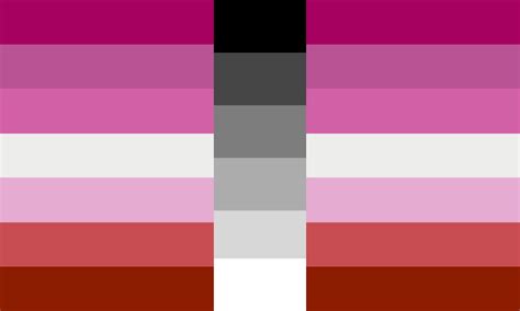 homoflexible lesbian by pride flags on deviantart