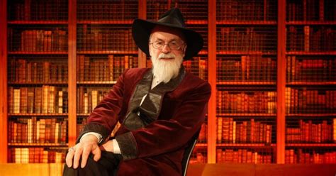 Terry Pratchett Quotes 11 Of His Most Moving Quotes About Life And
