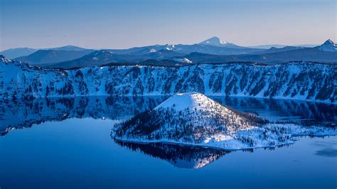 crater lake national park   explore americas deepest  bluest lake conde nast traveler